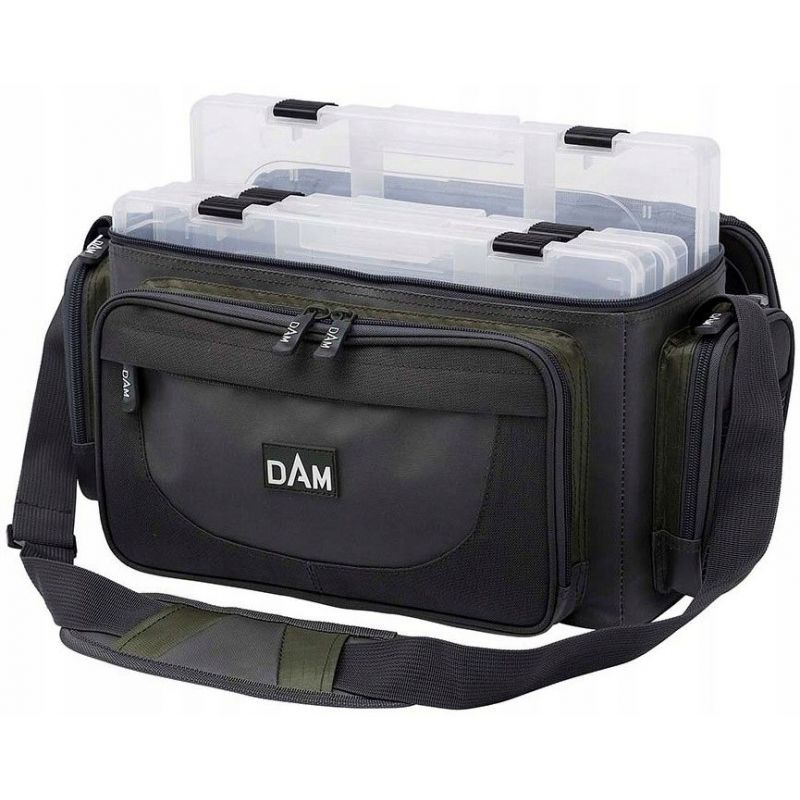 TORBA DAM LURE CARRYALL M 3 PUDEŁKA 60341