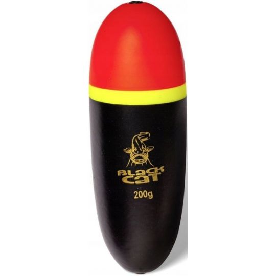 SPŁAWIK PIANKOWY BLACK CAT MAXI FLOAT 200g SUMOWY SPŁAWIK PIANKOWY BLACK CAT MAXI FLOAT 200g SUMOWY