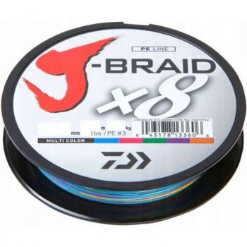 PLECIONKA DAIWA J-BRAID X8...