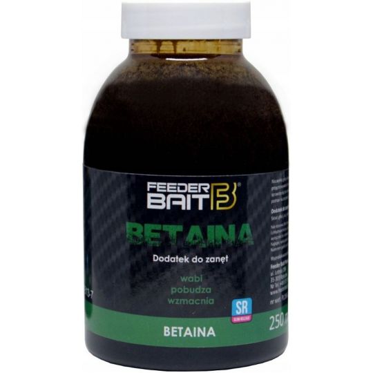 ZALEWA FEEDER BAIT BETAINA 250ml