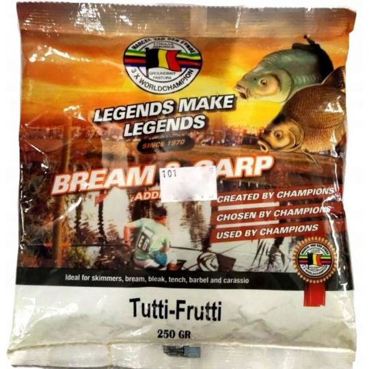 ATRAKTOR MVDE DODATEK DO ZANĘT 250g TUTTI-FRUTTI ATRAKTOR MVDE DODATEK DO ZANĘT 250g TUTTI-FRUTTI