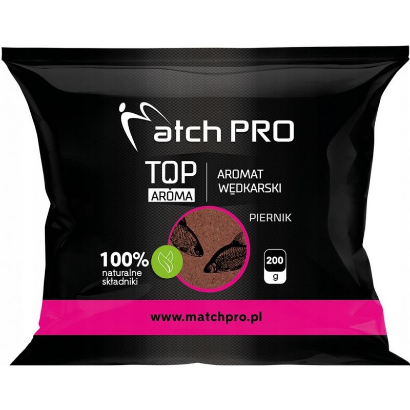 AROMAT ZANĘTOWY MATCH PRO TOP PIERNIK 200g