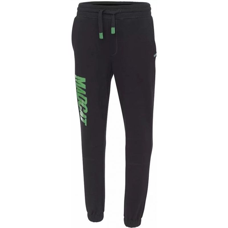 SPODNIE DRESOWE MADCAT MEGA LOGO JOGGERS BLACK XL