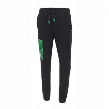SPODNIE DRESOWE MADCAT MEGA LOGO JOGGERS BLACK XL