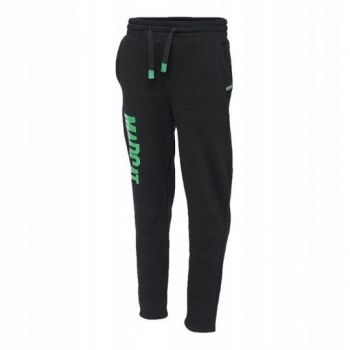 SPODNIE DRESOWE MADCAT MEGA LOGO JOGGERS BLACK M