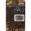ZESTAW Z KLIPSEM FOX CAMO POWER GRIP LEAD CLIP
