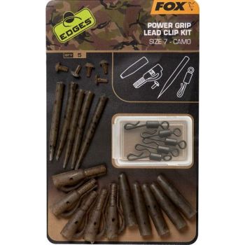 ZESTAW Z KLIPSEM FOX CAMO...