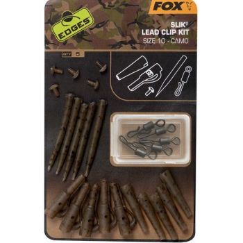 ZESTAW Z KLIPSEM FOX CAMO...