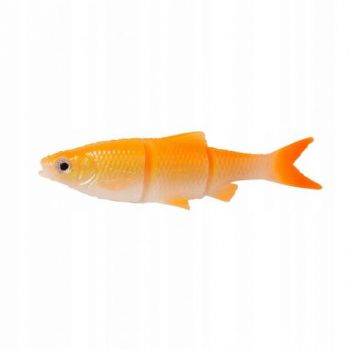 GUMA SAVAGE GEAR ROACH SWIM& JERK 12,5cm GOLDF