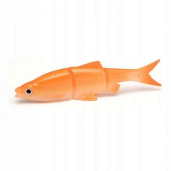 GUMA SAVAGE GEAR ROACH SWIM& JERK 12,5cm GOLDF