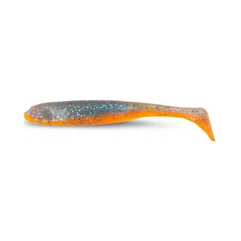 GUMA IRON CLAW PRZYNĘTA SLIM JIM 10cm TOXIC UV BGO