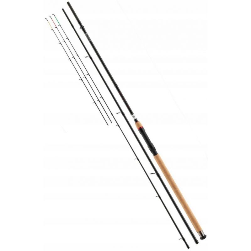 WĘDKA DAIWA NINJA X METHOD FEEDER 3,30m 80g