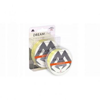 ŻYŁKA MIKADO DREAMLINE SPINNING 150m 0.20mm ŻÓŁTA