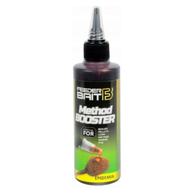 BOOSTER METHOD FEEDER BAIT 100ml EPIDEMIA