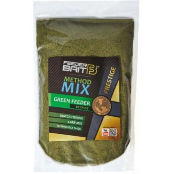 ZANĘTA FEEDER BAIT GREEN...