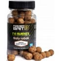 DUMBEL FEEDER BAIT F1 8/10mm BIAŁY ROBAK DUMBELLS
