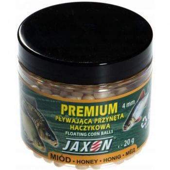 PRZYNĘTA JAXON PŁYWAJĄCA CORN BALLS MIÓD 4mm 20g