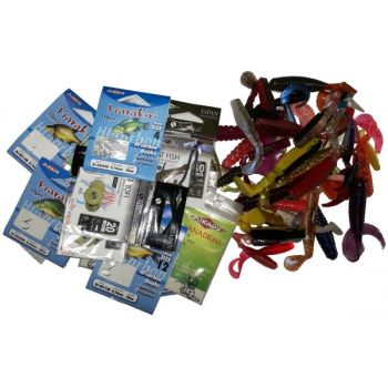 PAS WĘDKARSKI MIKADO M-BAG ACTIVE TORBA