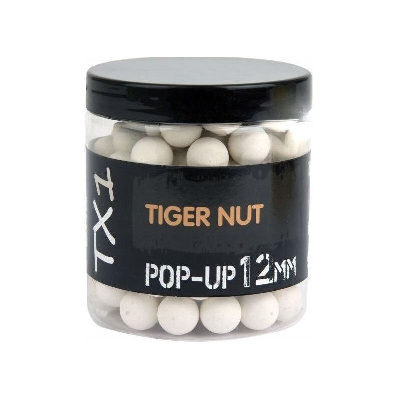 KULKI SHIMANO TRIBAL TX1 POP UP 12mm ORZECH TYGRYS