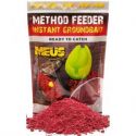 ZANĘTA MEUS GOTOWA MOKRA 700g MALINA MIÓD