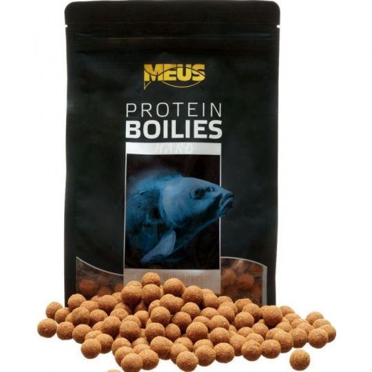 KULKI MEUS CHALLENGE HARD 1kg 16mm WHITE WORM KULKI MEUS CHALLENGE HARD 1kg 16mm WHITE WORM