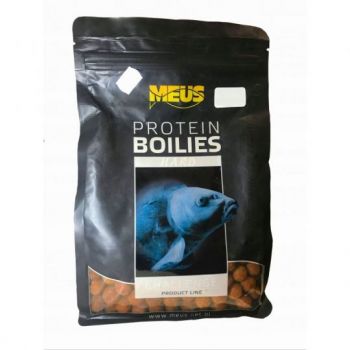 KULKI MEUS CHALLENGE HARD 1kg 16mm WHITE WORM