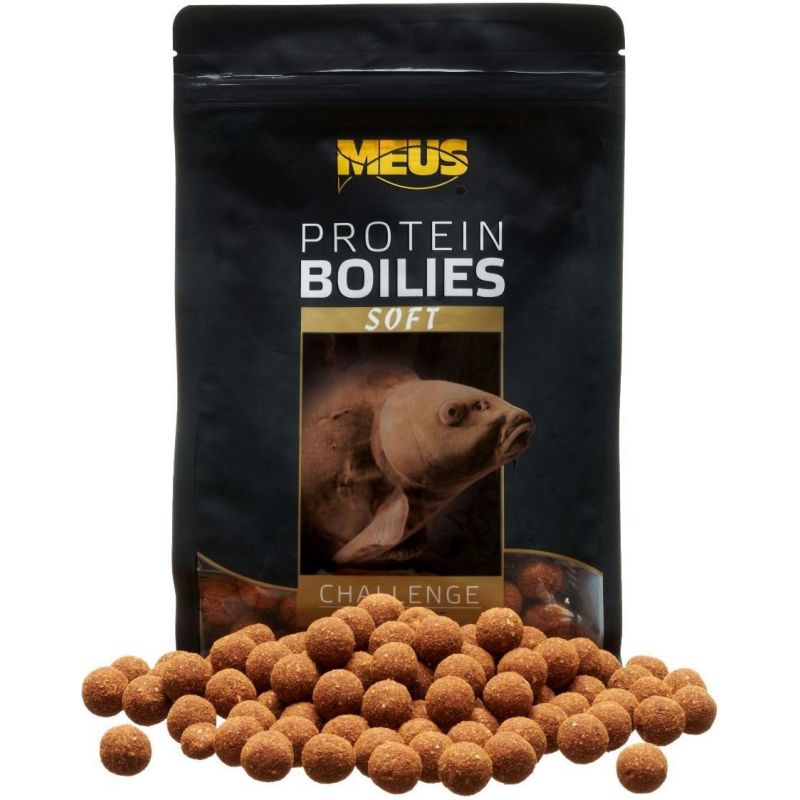 KULKI MEUS CHALLENGE SOFT 1kg 20mm WHITE WORM KULKI MEUS CHALLENGE SOFT 1kg 20mm WHITE WORM