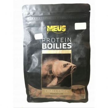KULKI MEUS CHALLENGE SOFT 1kg 20mm WHITE WORM