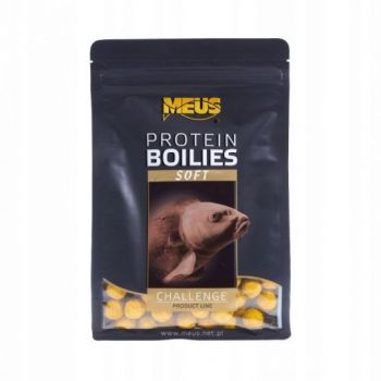 KULKI MEUS CHALLENGE SOFT 1kg 20mm WHITE WORM