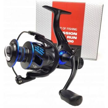 KOŁOWROTEK JAXON PASSION FREE RUN XL 500 KARPIOWY