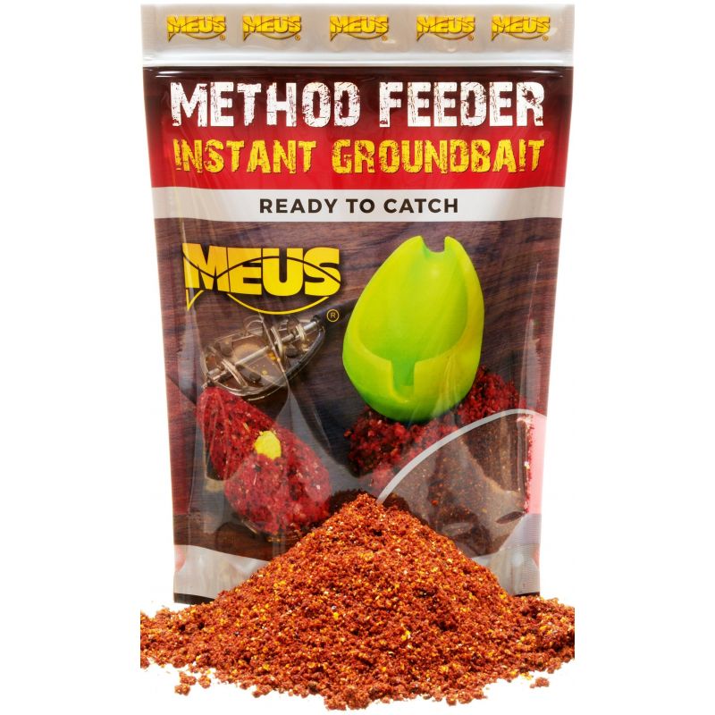 ZANĘTA MEUS GOTOWA MOKRA 700G CZEKOLADA POMARAŃCZA