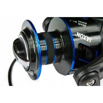 KOŁOWROTEK JAXON PASSION FREE RUN XL 500 KARPIOWY
