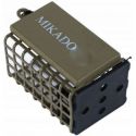 KOSZYCZEK ZANĘTOWY MIKADO KWADRAT AMKZ-01-10-C 10g