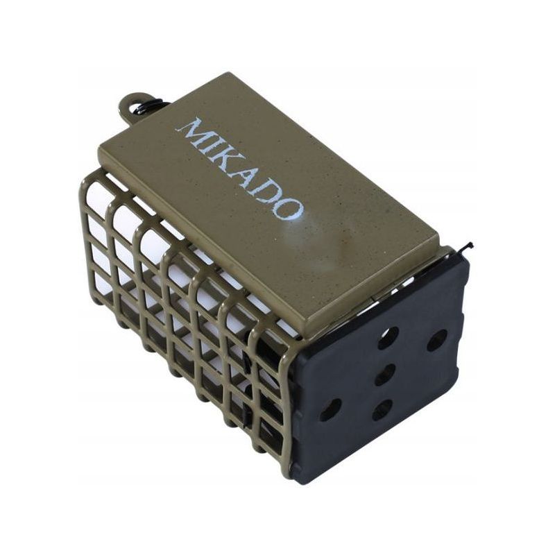 KOSZYCZEK ZANĘTOWY MIKADO KWADRAT AMKZ-01-10-C 10g