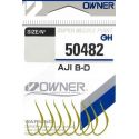 HACZYKI OWNER AJI-BD 50482 ROZMIAR 10 ZŁOTE