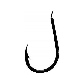 HACZYKI GAMAKATSU LS-3310F HOOKS BLACK  12