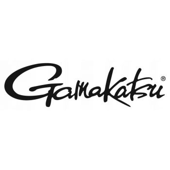 HACZYKI GAMAKATSU LS-3310F HOOKS BLACK  12