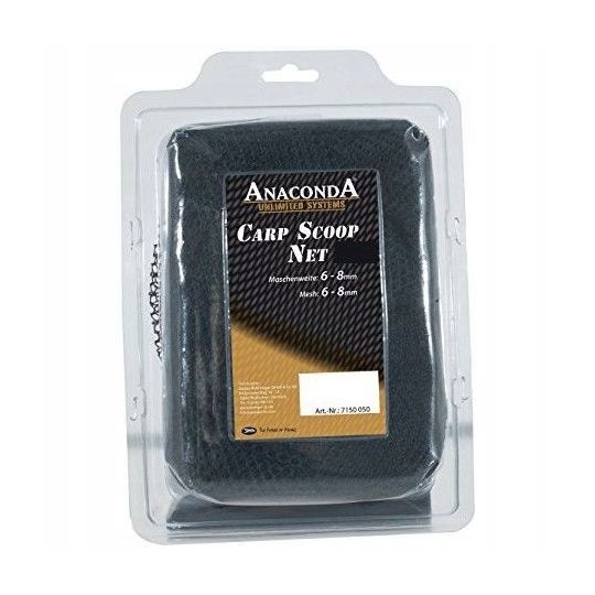 ZAPASOWA SIATKA DO PODBIERAKÓW ANACONDA 50