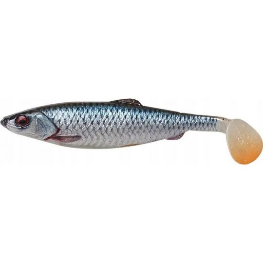 GUMA SAVAGE GEAR 4D HERRING SHAD 13cm 17g ROACH GUMA SAVAGE GEAR 4D HERRING SHAD 13cm 17g ROACH