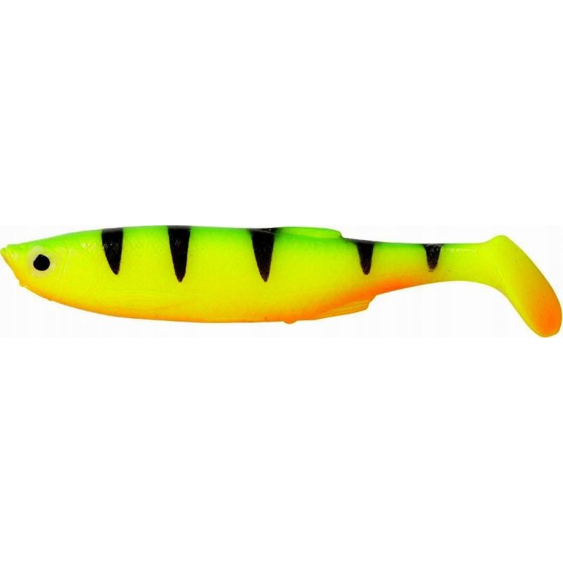 GUMA SAVAGE GEAR BLEAK PADDLE 10cm 8g FIRETIGER GUMA SAVAGE GEAR BLEAK PADDLE 10cm 8g FIRETIGER