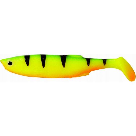 GUMA SAVAGE GEAR BLEAK PADDLE 10cm 8g FIRETIGER GUMA SAVAGE GEAR BLEAK PADDLE 10cm 8g FIRETIGER