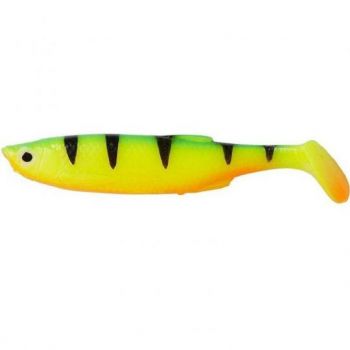 GUMA SAVAGE GEAR BLEAK PADDLE 10cm 8g FIRETIGER