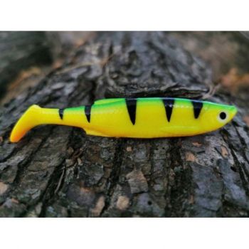 GUMA SAVAGE GEAR BLEAK PADDLE 10cm 8g FIRETIGER