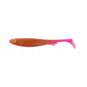 GUMA FOX RAGE SLICK SHAD ULTRA 9cm RASPBERRY