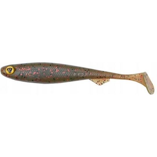 GUMA FOX RAGE SLICK SHAD ULTRA UV 9cm MOTOR OIL GUMA FOX RAGE SLICK SHAD ULTRA UV 9cm MOTOR OIL