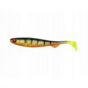 GUMA FOX RAGE SLICK SHAD ULTRA UV 9cm MOTOR OIL