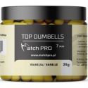 DUMBELLS MATCH PRO TOP WANILIA 7mm 25g