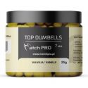 DUMBELLS MATCH PRO TOP WANILIA 7mm 25g