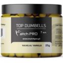 DUMBELLS MATCH PRO TOP WANILIA 7mm 25g