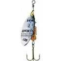 BŁYSTKA OBROTOWA DAM EFFZETT PREDATOR 3 12g SILVER